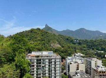 5e187f77a81bae52d31acaa40638a6330aa994d1 · Varandão e Vista livre com 4 quartos à venda, 180 m² por R$ 2.300.000 - Laranjeiras - Rio de Janeiro
