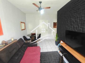 Apartamento · 70m² · 2 Quartos · Apartamento residencial de 70 m² à venda na Encruzilhada, Santos