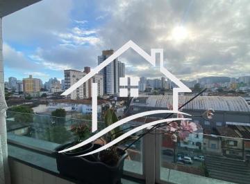 Apartamento · 58m² · 2 Quartos · 1 Vaga · Apartamento residencial à venda no Macuco, Santos – 2 quartos e lazer completo