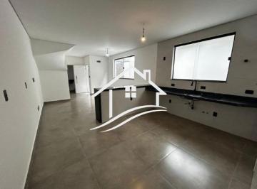Casa · 100m² · 3 Quartos · 2 Vagas · Casa residencial à venda com 3 suítes e piscina no bairro Aparecida, Santos