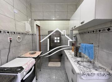 Apartamento · 43m² · 1 Quarto · 1 Vaga · Apartamento mobiliado de 1 quarto à venda no José Menino, em Santos
