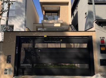 Casa · 136m² · 3 Quartos · 2 Vagas · Casa Nova no Nova Jaguari: Suíte Master e Piscina com Vista Livre para a Mata