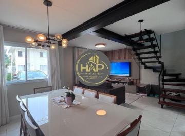 Casa · 99m² · 3 Quartos · 2 Vagas · Oportunidade! VENDO Casa de Alto padrão no Condomínio Villagio Santorini com Área Gourmet Completa!