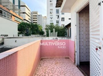 Casa · 127m² · 2 Quartos · 2 Vagas · Casa sobrado 2 dormitórios + 2 edículas na QUADRA DA PRAIA na Aparecida em Santos 