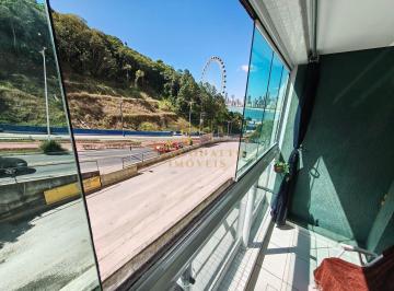Apartamento · 32m² · 1 Quarto · 1 Vaga · PONTAL NORTE - LINDO LOFT VISTA MAR
