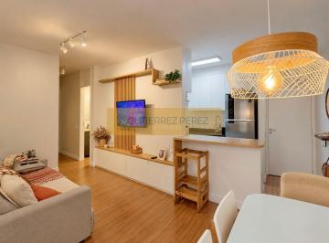 Apartamento · 72m² · 3 Quartos · 2 Vagas · Apartamento à venda, com suíte e varanda gourmet | Cézar de Souza - Mogi das Cruzes, SP