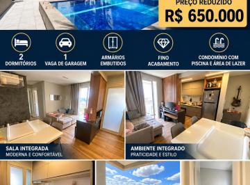 Apartamento de 2 quartos, São Paulo · Apartamento de 63 m² com 2 quartos à venda no Instituto de Previdência