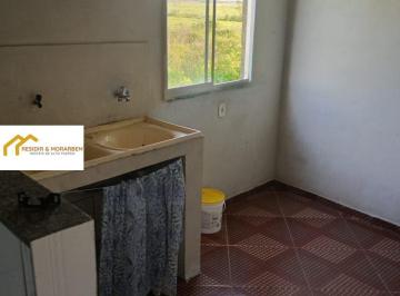 Casa · 80m² · 2 Quartos · 1 Vaga · Casa piso terreo 2 quartos bem ampla com garagem para alugar