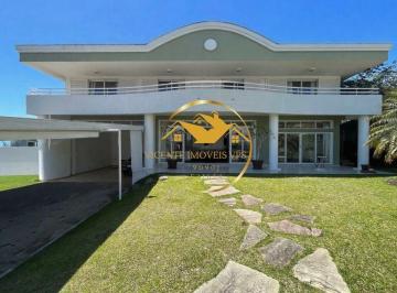 Casa · 400m² · 4 Quartos · 6 Vagas · Casa alto Padrão no condomínio Alphaville Graciosa