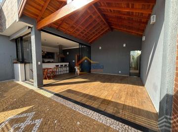 Casa · 144m² · 3 Quartos · 3 Vagas · TODA PLANEJADA, COM CONFORTO E FUNCIONALIDADE COM ESPAÇO GOURMET