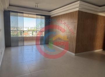 Apartamento · 110m² · 3 Quartos · 2 Vagas · Apartamento 3 quartos - Setor Aeroporto