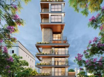 Apartamento · 32m² · 1 Quarto · Apartamento em Ahú, Curitiba/PR de 32m² 1 quartos à venda por R$ 342.700,00