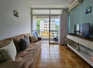 Apartamento · 45m² · 1 Quarto · 1 Vaga · Apartamento em Barra Funda, Guarujá/SP de 45m² 1 quartos à venda por R$ 390.000,00