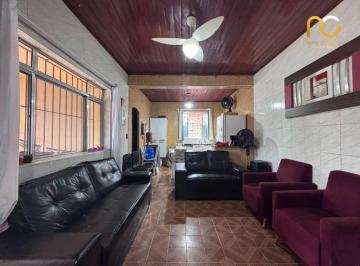 Casa · 55m² · 1 Quarto · 1 Vaga · Casa em Solemar, Praia Grande/SP de 55m² 1 quartos à venda por R$ 205.000,00
