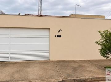 Casa · 250m² · 3 Quartos · 3 Vagas · Casa em Jardim Residencial Vaughan, Sumaré/SP de 250m² 3 quartos à venda por R$ 550.000,00