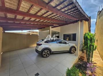 Casa · 180m² · 3 Quartos · 3 Vagas · Casa em Moinho dos Ventos, Goiânia/GO de 180m² 3 quartos à venda por R$ 498.000,00