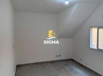 Casa · 74m² · 2 Quartos · 1 Vaga · Sobrado em Parque Estuário (Vicente de Carvalho), Guarujá/SP de 74m² 2 quartos à venda por R$ 390.00