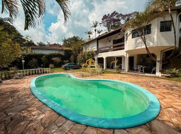 Casa · 367m² · 4 Quartos · 7 Vagas · Casa em Chácara Represinha, Cotia/SP de 367m² 4 quartos à venda por R$ 1.200.000,00