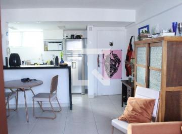 Sobre o imóvel:
Valores:
- Aluguel: R$ 2500
- Condomínio: R$ 1200
- IPTU: R$ 1 · Apartamento para Aluguel - Santa Cecília, 1 Quarto, 48 m2 - São Paulo