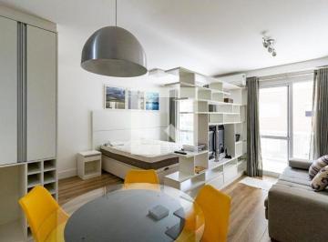 Apartamento · 53m² · 1 Quarto · 1 Vaga · Apartamento para Aluguel - Mooca, 1 Quarto, 53 m2 - São Paulo