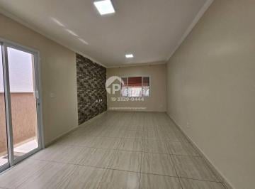 Casa · 100m² · 3 Quartos · 2 Vagas · Casa em Jardim Morada do Sol, Indaiatuba/SP de 100m² 3 quartos para locação R$ 3.500,00/mes