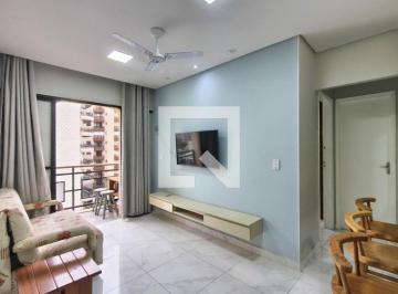 Apartamento · 43m² · 1 Quarto · 1 Vaga · Apartamento para Aluguel - Vila Caiçara, 1 Quarto, 43 m² - Praia Grande