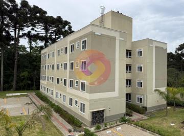 Apartamento · 38m² · 2 Quartos · 1 Vaga · Apartamento para locação, Santa Cândida, 2 quartos e garagem, CURITIBA - PR