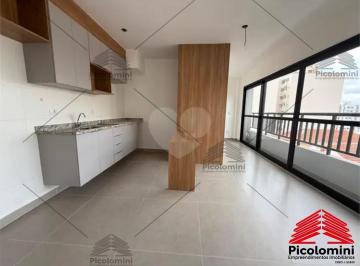 Foto 01 · Apartamento Studio em Santana, 1 quarto, sala com sacada, 1 banheiro, 33m² de área, academia, salão