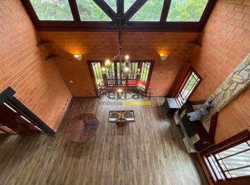 Casa de 4 quartos, Mairiporã · Casa à Venda no Condomínio Alpes | Serra da Cantareira, 1.460 m² de Terreno