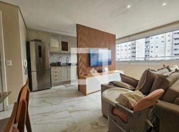 Apartamento · 45m² · 2 Quartos · 1 Vaga · Apartamento à Venda - Jardim Sao Luis, 2 Quartos,  45 m² - São Paulo