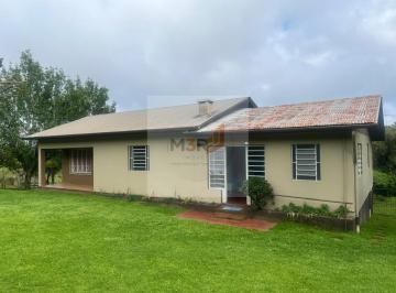 Rural · 130m² · 4 Quartos · Sítio - Nova Petrópolis