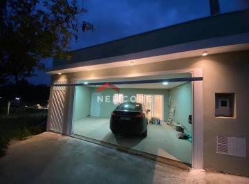 Casa · 120m² · 3 Quartos · 2 Vagas · Casa de Vila em Rua Salvador - Loteamento Serra dos Cristais - Várzea Paulista/SP