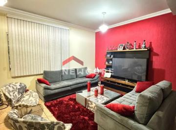 Casa · 190m² · 3 Quartos · 2 Vagas · Casa em Rua Florianópolis - Niterói - Betim/MG