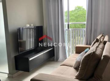 Apartamento · 48m² · 2 Quartos · 1 Vaga · Apartamento em Travessa Yassuo Utiyama - Estufa I - Ubatuba/SP