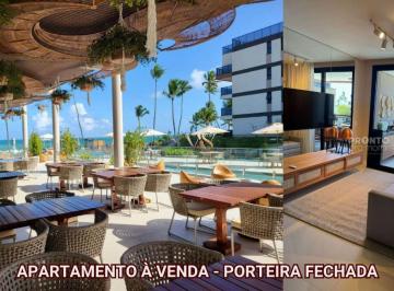 Apartamento de 1 quarto, Ipojuca · APARTAMENTO À VENDA NO CAIS ECO RESIDENCE EM MURO ALTO-IPOJUCA/PE