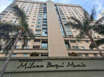 Casa de 2 quartos, Águas Claras · RESIDENCIAL MILENA BAQUI MUNIZ Andar Alto, Vista Livre , Planta Flexível, Mobiliado