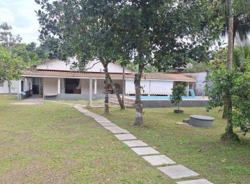 Rural de 3 quartos, Bertioga · Chácara em Bertioga - Parque Caiubura 1