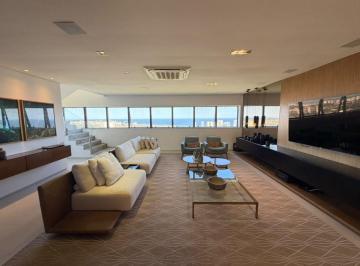 Apartamento de 4 quartos, Salvador · Cobertura duplex a venda 4 suítes 465 m2 no Lumno Greenvelle - Patamares