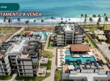 Apartamento de 1 quarto, Ipojuca · APARTAMENTO À VENDA NO CAIS ECO RESIDENCE EM MURO ALTO-IPOJUCA/PE