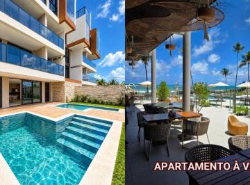 Apartamento de 4 quartos, Ipojuca · APARTAMENTO À VENDA COM PISCINA PRIVATIVA NO CAIS ECO RESIDENCE EM MURO ALTO-IPOJUCA/PE