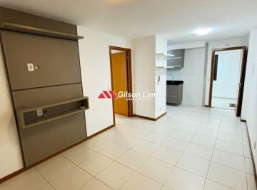 Apartamento de 1 quarto, Águas Claras · RESIDENCIAL VIA BRISA 38 m2 - 1 Quarto/suíte - Andar alto e nascente - Área de lazer - Águas Claras