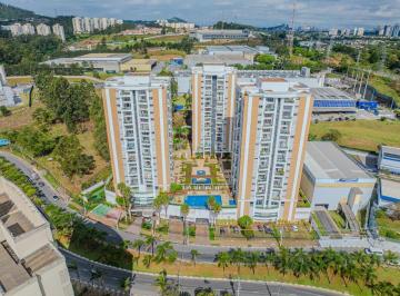 Apartamento de 3 quartos, Santana de Parnaíba · Apartamento de 110 m², semi-mobiliado, com 3 quartos para alugar em Tamboré Três