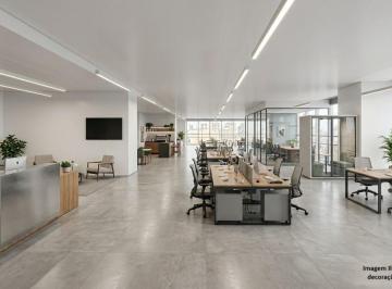 Comercial , São Paulo · Conjunto comercial de 1.112 m² com vão livre e vista para o Vale do Anhangabaú