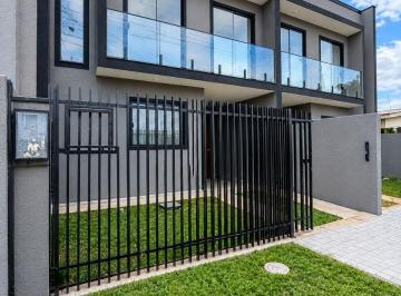 Casa de 3 quartos, Curitiba · Lindo Sobrado à Venda, com 3 dormitórios no Campo do Santana - Curitiba