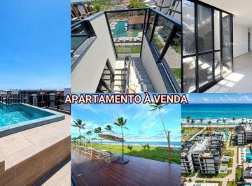Apartamento de 2 quartos, Ipojuca · APARTAMENTO À VENDA NO CAIS ECO RESIDENCE EM MURO ALTO-IPOJUCA/PE