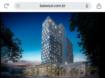 Apartamento de 1 quarto, Curitiba · Estudio no Condominio Clube One Life