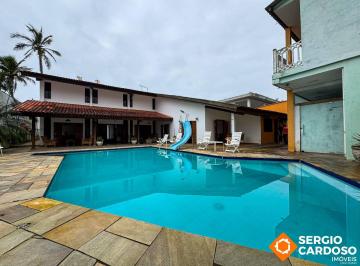 Casa · 503m² · 12 Quartos · 10 Vagas · POUSADA À VENDA 10 SUÍTES PISCINA SPA 200 M MAR ITANHAÉM SP