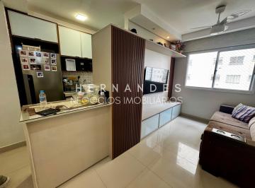Foto 01 · Apartamento à venda em Barueri-SP, Vila São João: 2 quartos, sala, banheiro, 1 vaga, 51m² de área. V