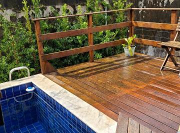 Apartamento de 1 quarto, São Sebastião · APARTAMENTO FRENTE AO MAR