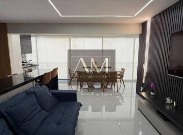 Photo 1 · Apartamento com 3 dormitórios para alugar, 106 m² por R$ 12.187/mês - Rua Tuiuti